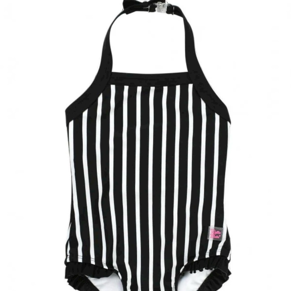 Ruffle butts one piece.  3T